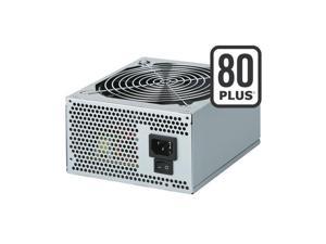 Coolmax ZX-500 500W 80 Plus ATX12V 2.2/EPS12V 2.91 Power Supply w/ Active PFC (ZX-500)