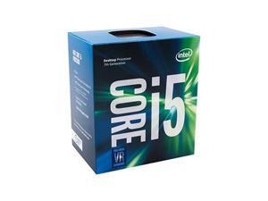 Intel Core i5-7500 LGA 1151 7th Gen Core Desktop Processor (BX80677I57500)