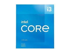 Intel Core i3-10105F 10th Generation Processor 6M Cache, up to 4.40 GHz LGA1200 Socket