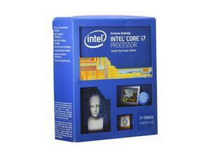 Intel Core i7 Extreme Edition i75960X Octacore 8 Core 3 GHz Processor  Socket LGA 2011v3Retail Pack BX80648I75960X
