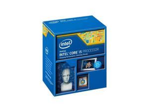 Intel Core i5 4670K Unlocked Quad Core 34GHZ Processor LGA1150 Haswell 6MB Cache Retail BX80646I54670K