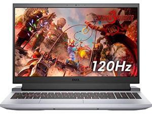 Dell G15 156 Inch FHD 120Hz LED Gaming Laptop  AMD Ryzen 7 5800H Processor  32GB RAM  512GB SSD  NVIDIA GeForce RTX 3050 Ti  Backlit Keyboard  WiFi 6  Windows 10 Home  Gray