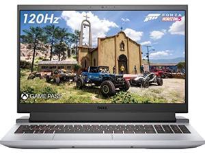 Dell G15 156 Inch FHD 120Hz LED Gaming Laptop  AMD Ryzen 7 5800H Processor  32GB RAM  1TB SSD  NVIDIA GeForce RTX 3050 Ti  Backlit Keyboard  WiFi 6  Windows 11 Home  Gray