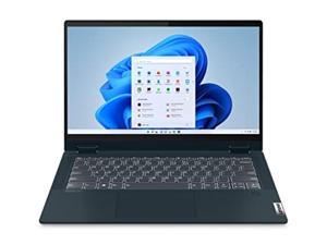 Lenovo Flex 5 Laptop 140 FHD Touch Display AMD Ryzen 5 5500U 16GB RAM 256GB Storage AMD Radeon Graphics Windows 11 Home 82HU00JWUS