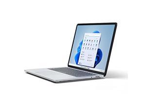 Microsoft Surface Laptop Studio - 14.4" Touchscreen - Intel® Core? i5 - 16GB Memory - 256GB SSD - Platinum (THR-00001)