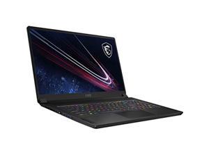 MSI GS76 Stealth 17.3" FHD 300Hz 3ms Ultra Thin and Light Gaming Laptop Intel Core i7-11800H RTX3060 16GB 512GB NVMe SSD Win10PRO VR Ready (11UE-623) (GS7611623)