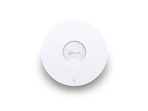 TP-Link EAP610 | Omada Business WiFi 6 AX1800 Wireless Gigabit Access Point| Support Mesh, OFDMA, Seamless Roaming  and  MU-MIMO | SDN Integrated | Cloud Access  and  Omada App | PoE+ Powered (EAP610)