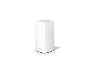 Linksys VLP01 Velop Dual Band AC1200 Mesh WiFi System | 1 Pack Router Replacement (VLP0101-UK)