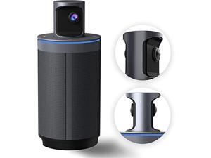 NexiGo Meeting 360 (Gen 2), 8K Captured AI-Powered Framing  and  Speaker Tracking, 1080p HD 360-Degree Smart AIO Video Conference Camera, 8 Noise-Cancelling Microphones, and Speaker (Meeting360Gen2)