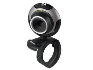Microsoft LifeCam VX-3000 Webcam - Black (68A-00001)