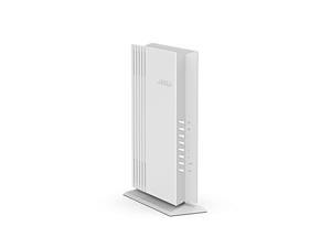 NETGEAR Wireless Desktop Access Point (WAX206)- WiFi 6 Dual-Band AX3200 Speed, 4x1G Ethernet Ports, 1x2.5G WAN, Up to 128 Devices, WPA3 Security, Up to 3 Separate WiFi Networks, MU-MIM (WAX206-100NAS)