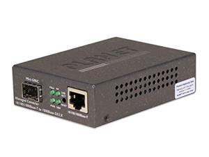Planet GT-905A Web Manageable Base-T to MiniGBIC (SFP) Gigabit Converter (GT-905A)