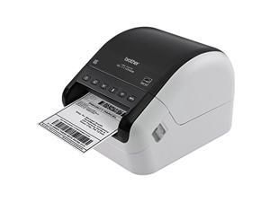 Brother QL-1110NWB Wide Format, Postage and Barcode Professional Thermal Label Printer with Wireless Connectivity (QL1110NWB)