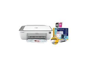 VersaCheck HP DeskJet 2755 MX MICR Check Printer and VersaCheck Presto Check Printing Software Bundle, White (2755MX) (HP2755-5288)