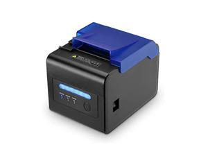 POS-X  EVO Green USB  Thermal  POS Receipt Printer w/Auto Cutter w power supply 