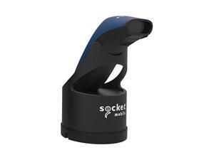 SOCKET Scan S700, 1D Barcode Scanner, Blue  and  Charging Dock (CX3465-1933) (CX3465-1933)