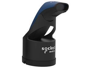 SOCKET S740, Universal Barcode Scanner, Blue  and  Black Dock (CX3448-1911)