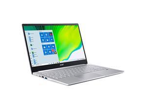 Acer Swift 3 Thin and Light Laptop 14 Full HD IPS AMD Ryzen 5 4500U HexaCore Processor with Radeon Graphics 8GB LPDDR4 256GB NVMe SSD WiFi 6 Backlit Keyboard Fingerprint Read NXHSEAA002