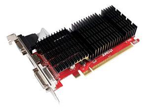 Diamond Multimedia AMD Radeon HD 5450 PCI Express GDDR3 1GB MEM (DVI, HDMI, VGA) Low Profile Enhanced Heatsink Video Graphics Card (5450PE31G) (5450PE31G)