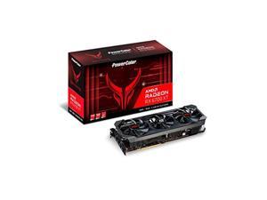 PowerColor Red Devil AMD Radeon RX 6700 XT Gaming Graphics Card with 12GB GDDR6 Memory Powered by AMD RDNA 2 Raytracing PCI Express 40 HDMI 21 AMD Infinity Cache