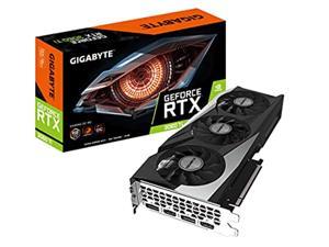 GIGABYTE GeForce RTX 3060 Ti Gaming OC 8G REV20 Graphics Card 3X WINDFORCE Fans LHR 8GB 256bit GDDR6 GVN306TGAMING OC8GD REV20 Video Card