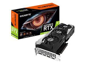 GIGABYTE GeForce RTX 3070 Ti Gaming OC 8G Graphics Card WINDFORCE 3X Cooling System 8GB 256bit GDDR6X GVN307TGAMING OC8GD Video Card