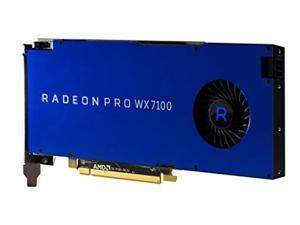 AMD Radeon Pro WX 7100 100-505826 8GB 256-bit GDDR5 Video Cards - Workstation (3600820)