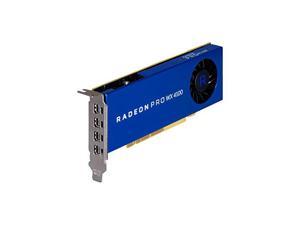 AMD Radeon Pro WX 4100 Graphics Card Low Profile 4 GB GDDR5 (Z0B15AT) (Z0B15AT)