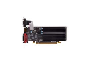 XFX AMD Radeon HD 5450 1GB GDDR3 VGA/DVI/HDMI Low-Profile PCI-Express Graphics Card HD545XZQH2;HD-545X-ZQH2 (HD545XZQH2)