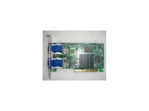 Matrox - 32MB AGP VIDEO CARD WITH DUAL VGA OUTPUTS - 975-02 (975-02)