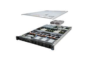 Dell PowerEdge R620 Server 2.20Ghz 16-Core 128GB 4X 600GB Mid-Level (Renewed) (ojksfvx-670)