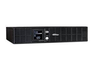 CyberPower OR2200PFCRT2U PFC Sinewave UPS System, 2000VA/1540W, 8 Outlets, AVR, 2U Rack/Tower (OR2200PFCRT2U)
