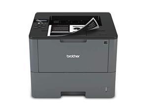 Brother HL-L6200DW Wireless Monochrome Laser Printer with Duplex Printing ( Dash Replenishment Ready) (HLL6200dW)