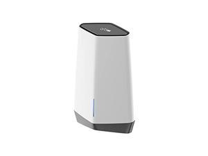 NETGEAR Orbi Pro WiFi 6 Tri-Band Mesh Router (SXR80) for Business or Home | VLAN, QoS |Coverage up to 3,000 sq. ft, 100 Devices | AX6000 802.11 AX (up to 6Gbps) (SXR80-100NAS)