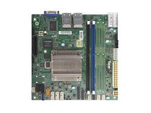 SuperMicro MBD+H11SSL-i-B ATX Server Motherboard EPYC 7000-series