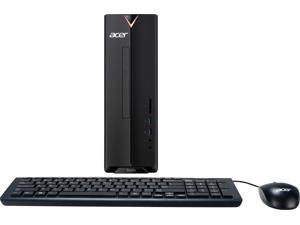 Acer - Aspire XC-830-UB11 Desktop - Intel Celeron - 8GB Memory - 256GB SSD (XC-830-UB11)
