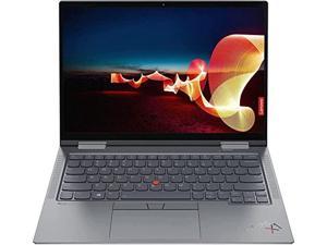 Latest Lenovo ThinkPad X1 2-in-1 Yoga Gen 6, Gen i7-1165G7, 14.0" FHD+(1920x1200) IPS, Anti-Glare, Touchscreen, 16GB DDR4 RAM, 1TB SSD, Integrated Pen, Win11 Pro - Storm Gray (20XY00BCUS)