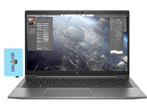 HP ZBook Firefly 14 G7 Workstation Laptop 140 FHD IPS with High Performance Dockztorm USB Dock Intel i510210U 4Core 32GB RAM 512GB PCIe SSD Intel UHD Backlit KYB FP WiFi 6 Win10Pro