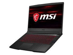 MSI GF65 Thin 156 144Hz Gaming Laptop Intel Core i510500H 16GB RAM 512GB SSD RTX 3060 6GB GDDR6  10th Gen i510500H Hexacore  NVIDIA GeForce RTX 3060 6GB GDDR6  144 Hz Refresh Rate  GF65217