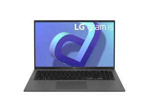 LG Gram 2022 15Z90Q Ultra Lightweight Laptop 15 1920x1200 IPS Touch Display Intel 12th Gen i7 1260P Processor 32GB LPDDR5 1TB NVMe SSD FHD Webcam WiFi 6E Thunderbolt 4 15Z90QPADS9U1