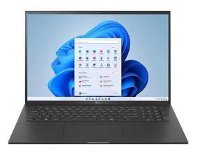 LG Gram 17Z95P-K Laptop 17 IPS WQXGA Intel Evo Platform Core i7-1195G7, 16GB Memory, 512GB M.2 NVMe SSD, Intel Iris Xe Graphics, Wi-Fi 6, Windows 11 Home, Backlit Keyboard, Fin (17Z95P-K.AAE8U1)