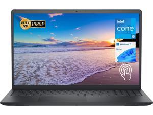 Newest Dell Inspiron 15 3511 Laptop 156 FHD Touchscreen Intel Core i51035G1 16GB RAM 512GB PCIe NVMe M2 SSD SD Card Reader Webcam HDMI WiFi Windows 11 Home Black