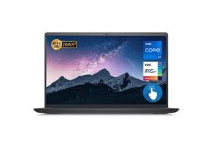 Dell Inspiron 15 3000 Series 3520 Laptop 156 FHD Touchscreen 12th Gen Intel Core i71255U 32GB RAM 1TB PCIe SSD Webcam HDMI WiFi 6 Windows 11 Home Black