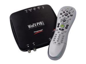 Hauppauge-WinTV-PVR-USB 20 MCE Bundle TV Tuner/Personal Video Recorder