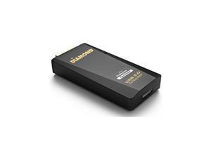 Diamond Multimedia DIAMOND BVU3500 DL-3500 Graphic Adapter - USB 3.0 - 2560 x 1600 - DVI Diamond Multimedia DIAMOND BVU3500 DL-3500 Graphic Adapter - USB 3.0 - 2560 x 1600 - DVI