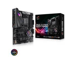 ASUS ROG Strix B450-F Gaming Motherboard (ATX) AMD Ryzen 2 AM4 DDR4 DP HDMI M.2 USB 3.1 Gen2 B450 ASUS ROG Strix B450-F Gaming Motherboard (ATX) AMD Ryzen 2 AM4 DDR4 DP HDMI M.2 USB 3.1 Gen2 B450