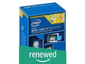 Intel Core i7-4790K Processor- BX80646I74790K (Renewed) Intel Core i7-4790K Processor- BX80646I74790K (Renewed)