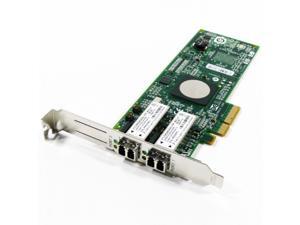 HP 82Q 8GB Dual Port PCI-E FC HBA AJ764A HP 82Q 8GB Dual Port PCI-E FC HBA AJ764A