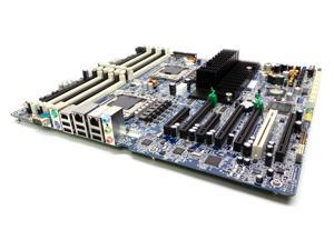 Genuine 460838-002 576202-001 HP Z800 Workstation Motherboard System Main Board Compatible Part Numbers: 460838-002, 576202-001