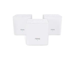 Tenda MW3 Nova Wave 2 802.11AC, Mu-Mimo Whole Home Wi-Fi Mesh System, 3-Pack